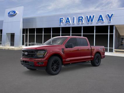 2025 Ford F-150 Greenville SC