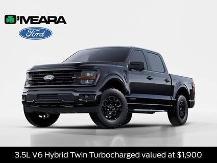 2025 Ford F-150 Denver CO