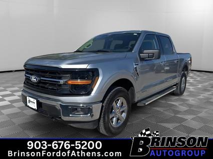 2025 Ford F-150 Athens TX