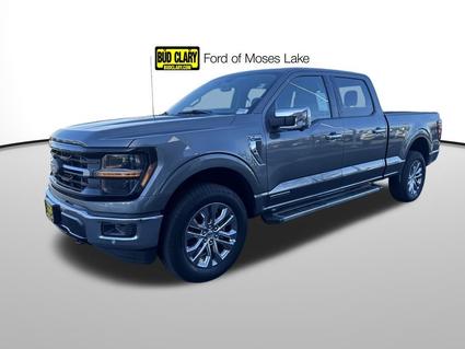 2025 Ford F-150 Moses Lake WA
