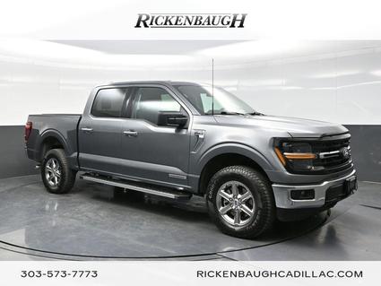 2025 Ford F-150 Denver CO