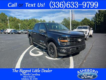 2025 Ford F-150 Asheboro NC