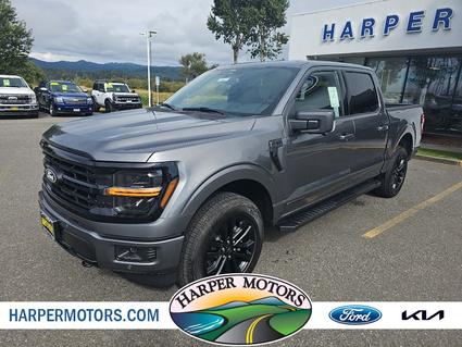 2025 Ford F-150 Eureka CA