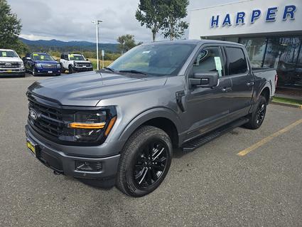 2025 Ford F-150 Eureka CA