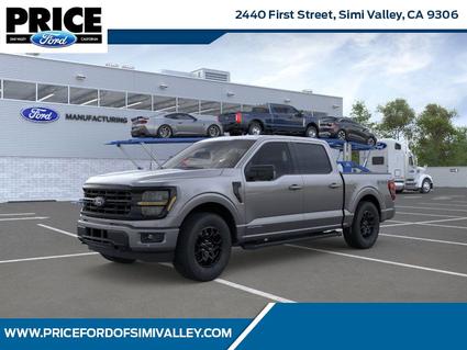 2025 Ford F-150 Simi Valley CA