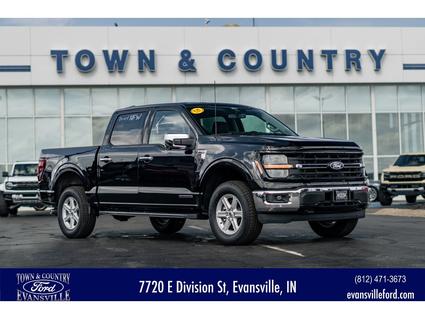 2025 Ford F-150 Evansville IN