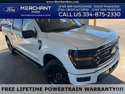 2025 Ford F-150 Selma AL