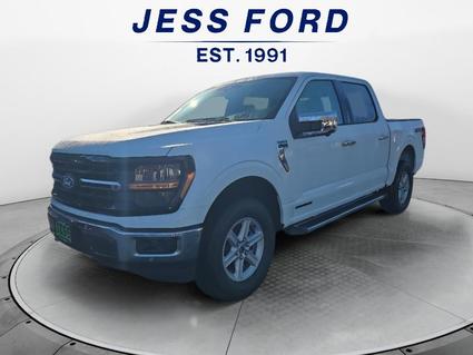 2025 Ford F-150 Grand Coulee WA