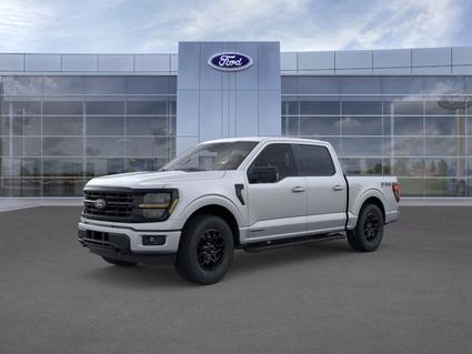 2025 Ford F-150 Hot Springs AR