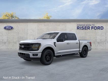 2025 Ford F-150 Hot Springs AR