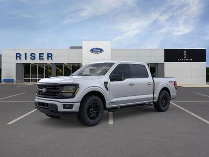 2025 Ford F-150 Hot Springs AR