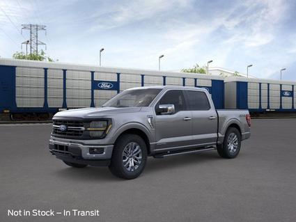 2025 Ford F-150 Blackfoot ID