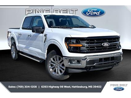 2026 Ford F-150 Hattiesburg MS