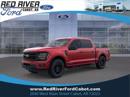 2026 Ford F-150 Cabot AR