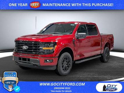 2026 Ford F-150 Columbia City IN