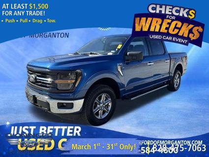 2024 Ford F-150 Morganton NC