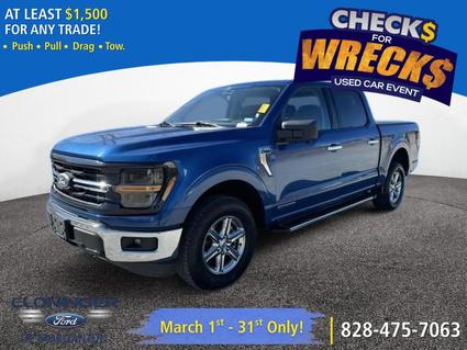 2024 Ford F-150 Morganton NC