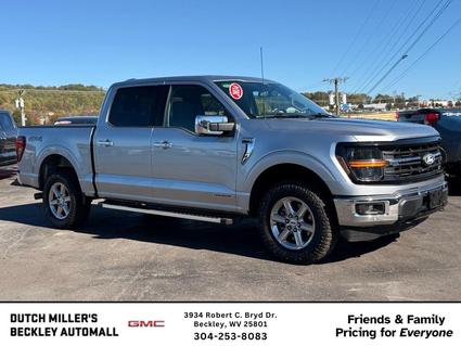 2024 Ford F-150 Beckley WV