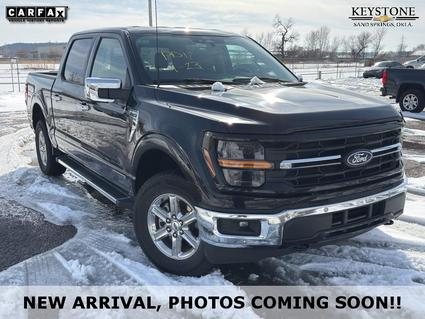 2024 Ford F-150 Sand Springs OK
