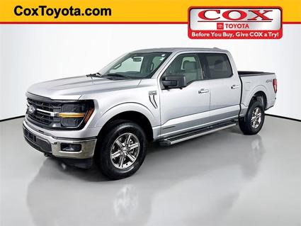 2024 Ford F-150 Burlington NC