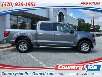 2024 Ford F-150 Jackson GA