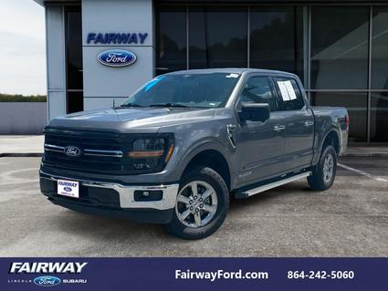 2024 Ford F-150 Greenville SC
