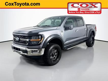2024 Ford F-150 Burlington NC