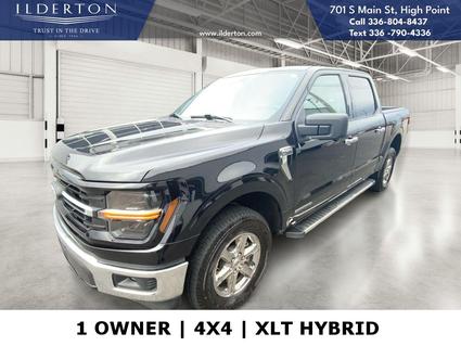 2024 Ford F-150 High Point NC