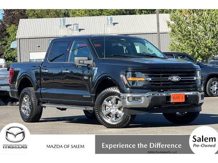 2024 Ford F-150 Salem OR