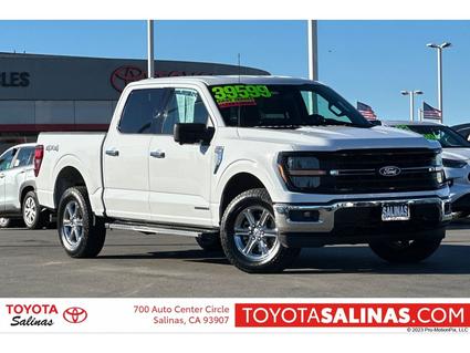 2024 Ford F-150 Salinas CA