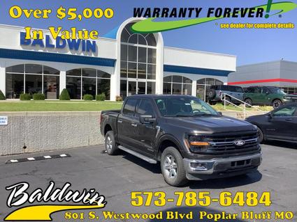 2024 Ford F-150 Poplar Bluff MO