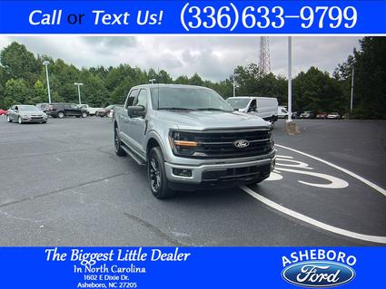 2024 Ford F-150 Asheboro NC