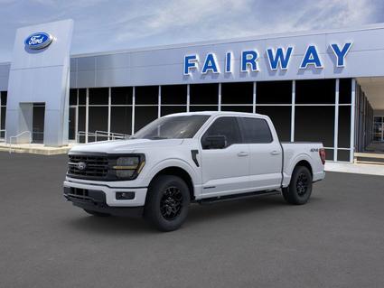 2024 Ford F-150 Greenville SC