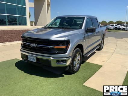 2025 Ford F-150 Turlock CA