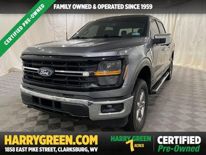 2025 Ford F-150 Clarksburg WV