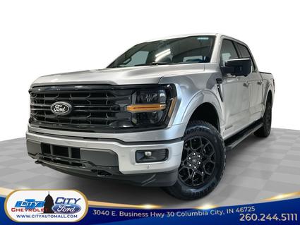 2025 Ford F-150 Columbia City IN