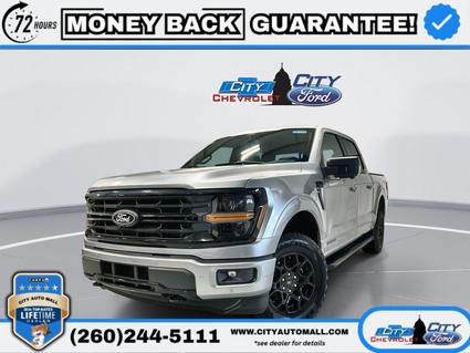 2025 Ford F-150 Columbia City IN