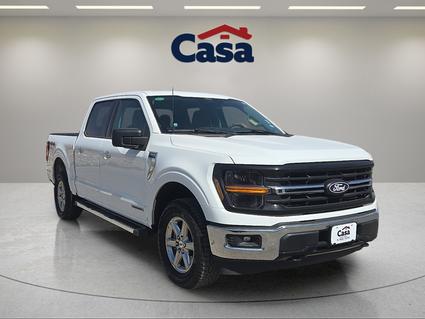 2025 Ford F-150 El Paso TX