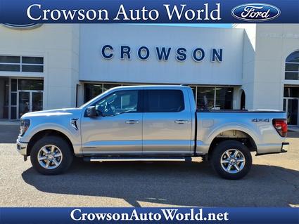 2025 Ford F-150 Louisville MS