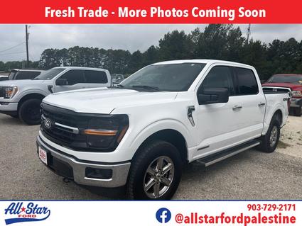 2025 Ford F-150 Palestine TX