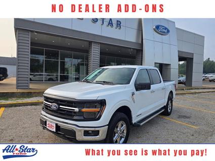 2025 Ford F-150 Palestine TX