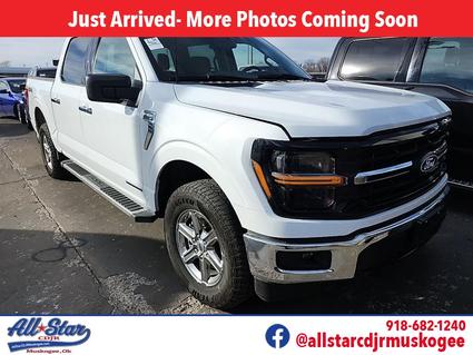 2025 Ford F-150 Muskogee OK