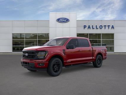 2025 Ford F-150 Wooster OH