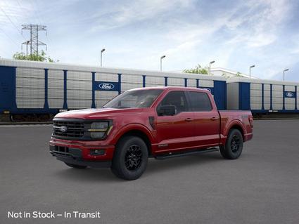 2025 Ford F-150 Wooster OH