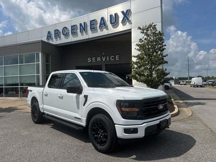 2025 Ford F-150 New Iberia LA