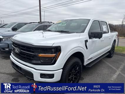 2025 Ford F-150 Knoxville TN