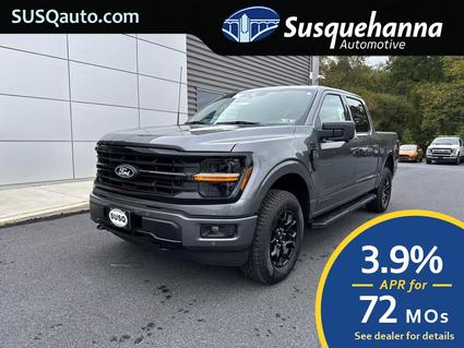 2025 Ford F-150 Willow Street PA