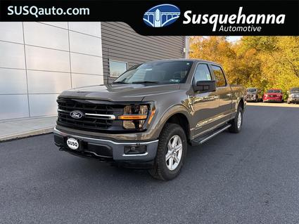 2025 Ford F-150 Willow Street PA
