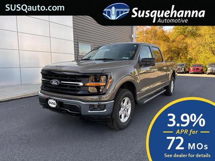 2025 Ford F-150 Willow Street PA