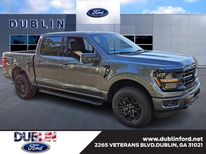 2025 Ford F-150 Dublin GA